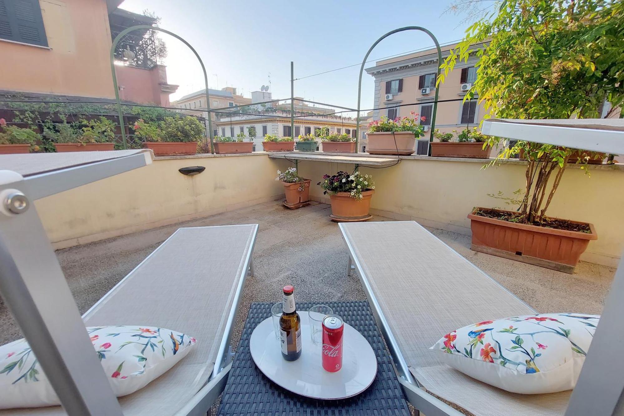 Appartamento Beautiful With Amazing Rooftop&jacuzzi *
